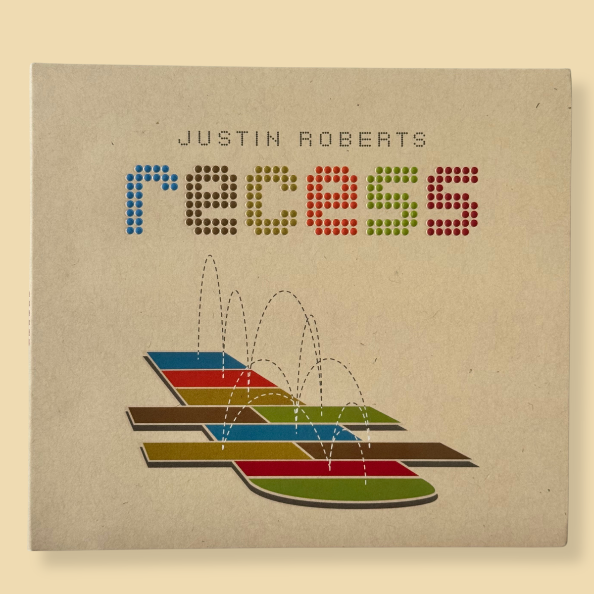 Justin Roberts - Recess (CD)