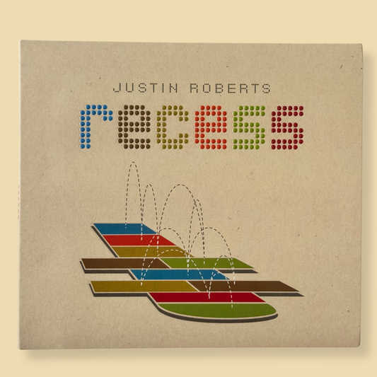 Justin Roberts - Recess (CD)