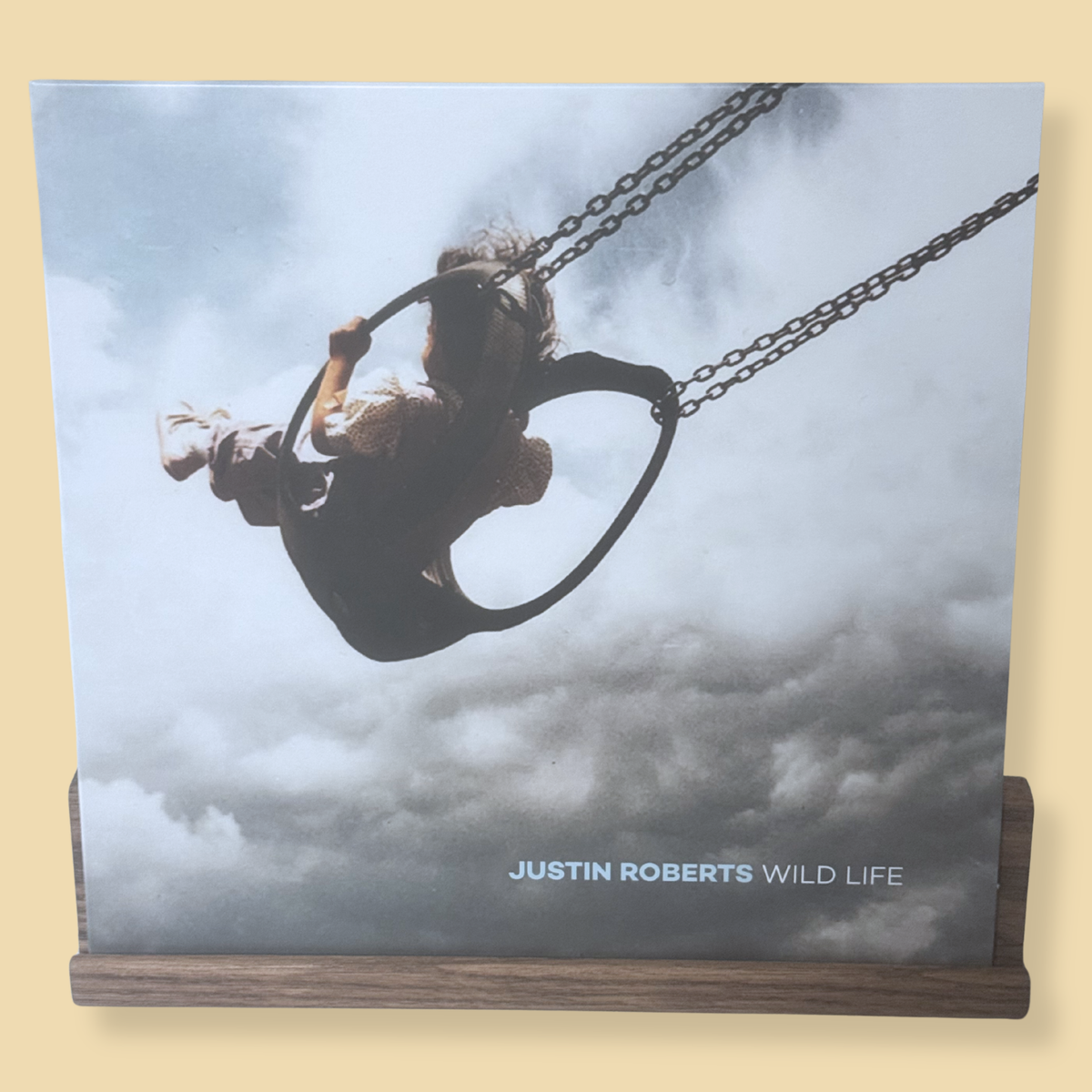 Justin Roberts — Wild Life (Vinyl LP)