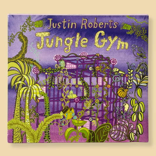 Justin Roberts - Jungle Gym (CD)