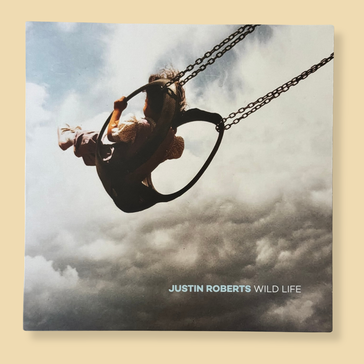 Justin Roberts — Wild Life (Vinyl LP)