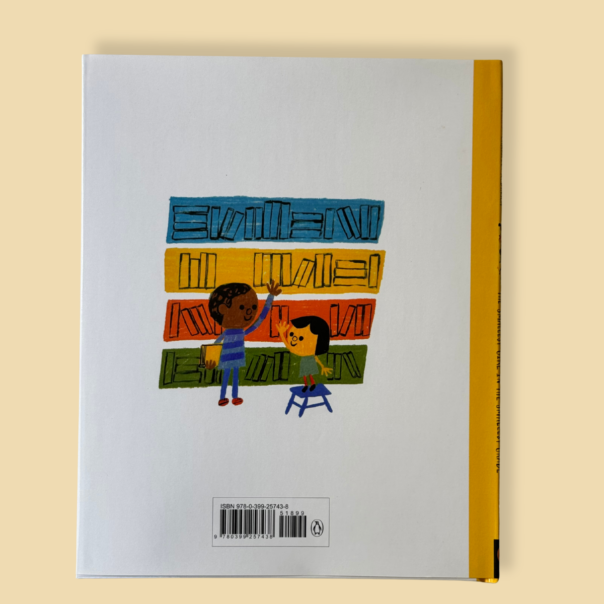 The Smallest Girl in the Smallest Grade (Hardcover)