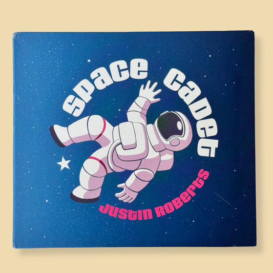 Justin Roberts — Space Cadet (CD)