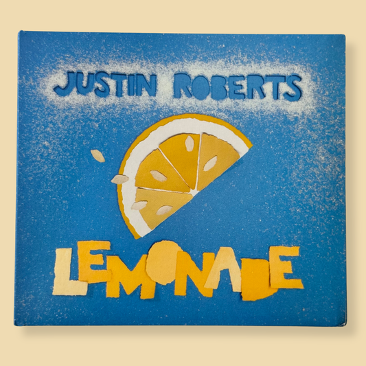 Justin Roberts - Lemonade (CD)