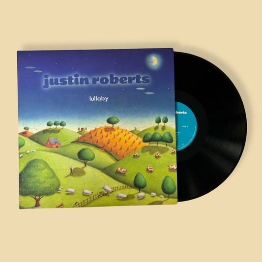 Justin Roberts - Lullaby (Vinyl LP)